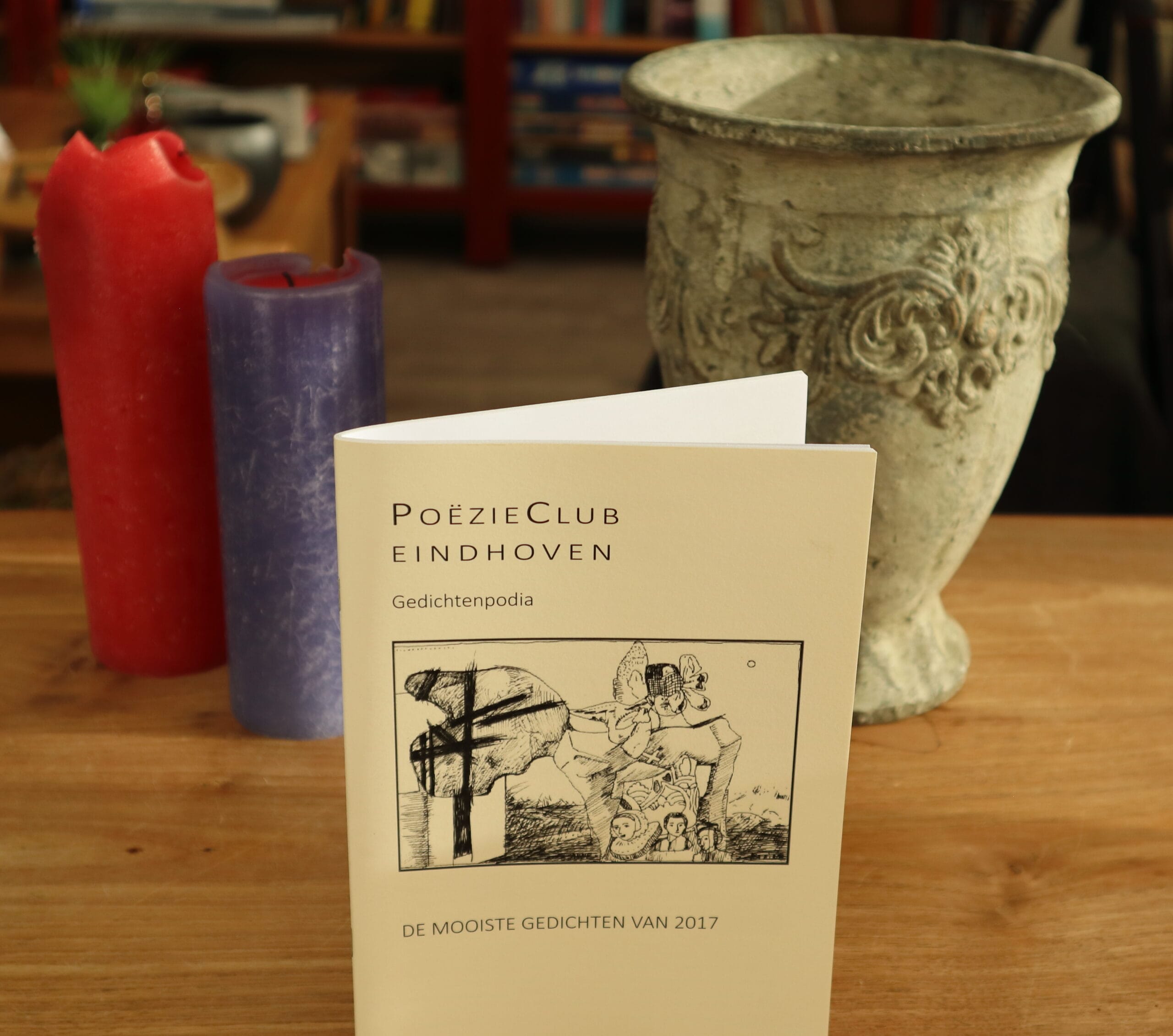 De Mooiste Gedichten van 2017