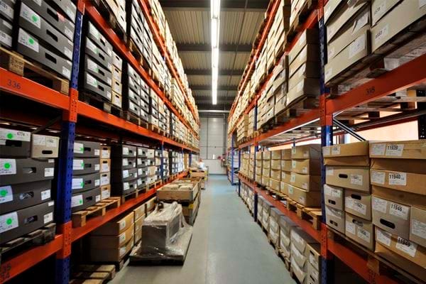 Het depot van gemiste kansen