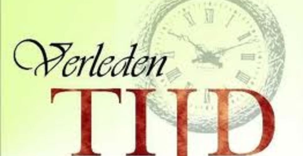 De rol van het verleden