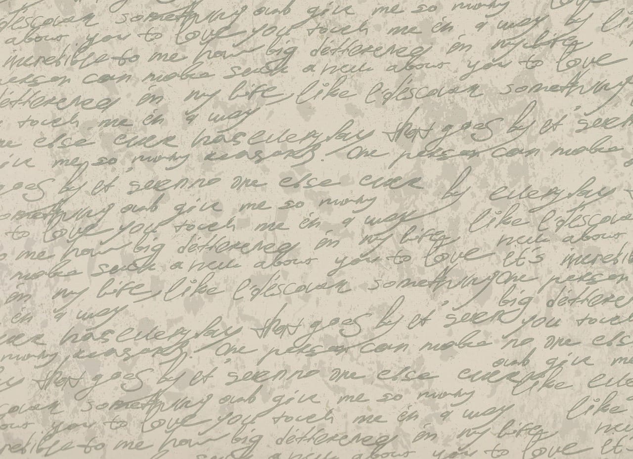 Het is onmiskenbaar van jou