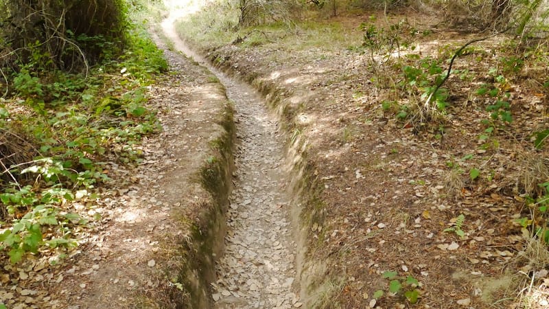 Het vereist constant aandacht om patronen te verlaten