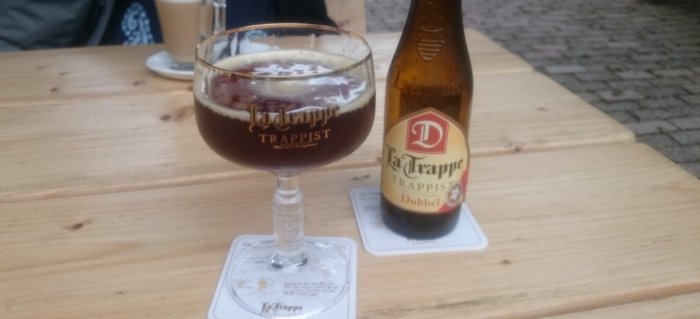 Om te genieten van wat de natuur te bieden heeft