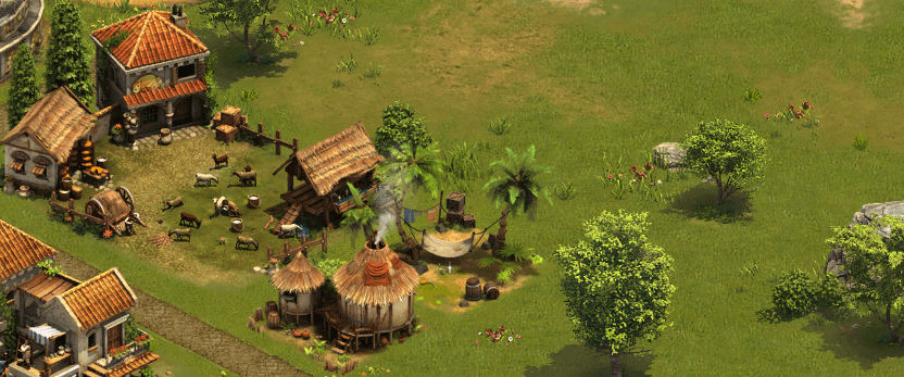 Slechts bestaan in vrijheid en eigenheid.