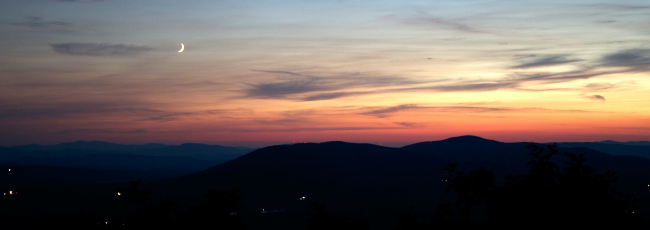 Een overgang van het een naar het ander