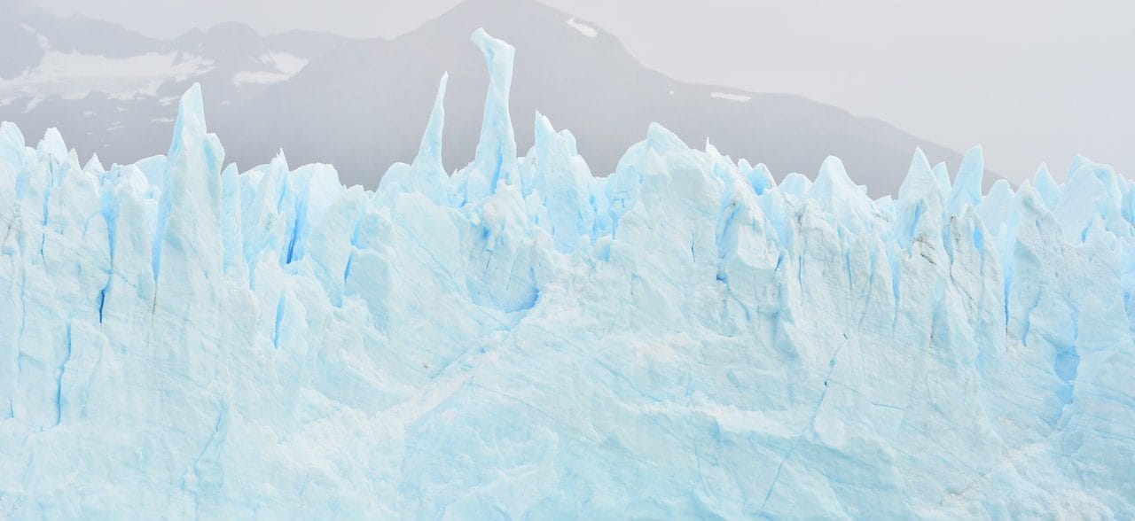 Duizenden kilometers zuidelijker