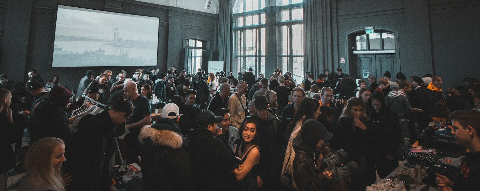 Babelse gezelligheid