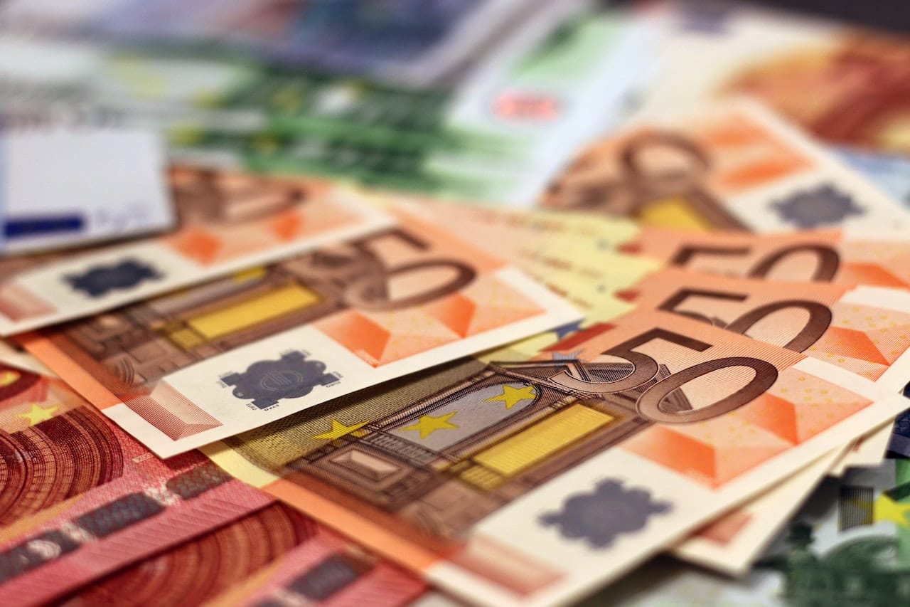 Geld is de wortel…