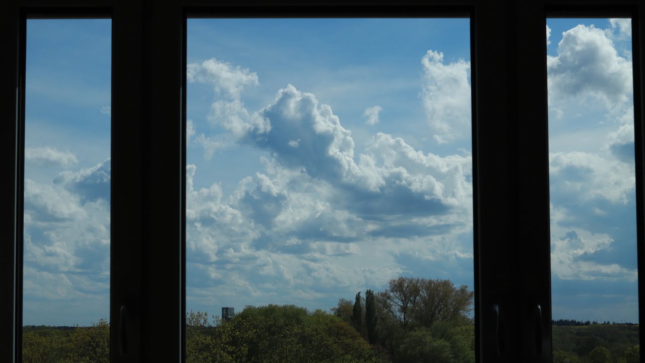Accepteer de wolken