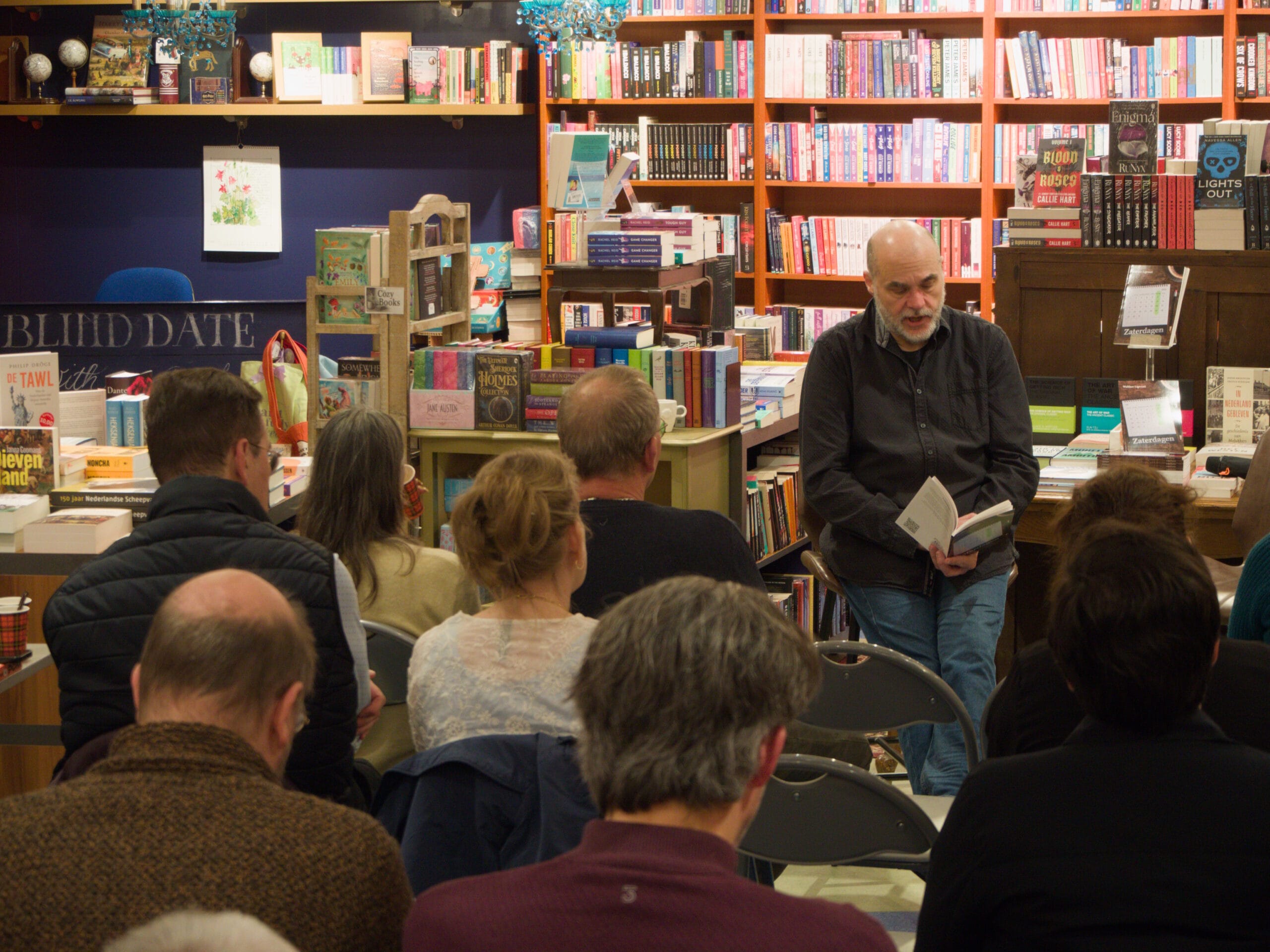 Een geslaagde presentatie